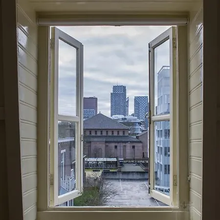 Yokistay Apartmán Haag