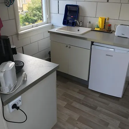 Yokistay Apartment