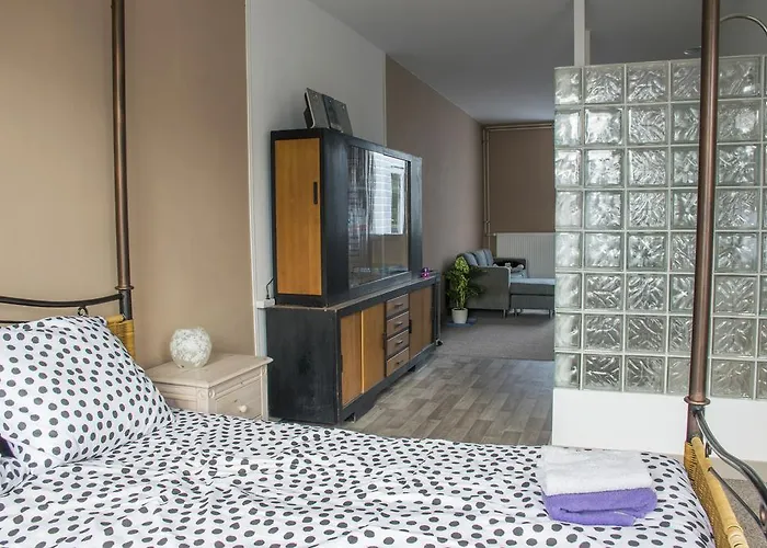 Apartment Yokistay The Hague