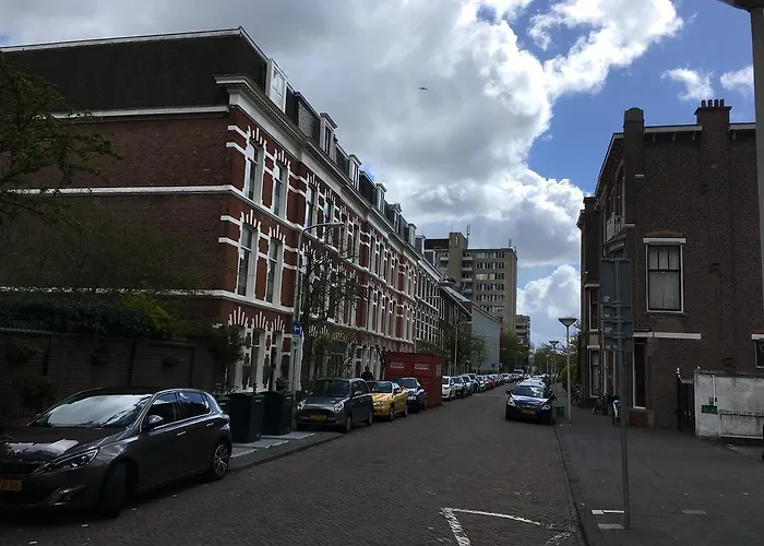 Apartment Yokistay The Hague